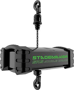 Stagemaker SR5 Double Brake