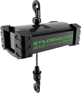 Stagemaker SR5 Double Brake