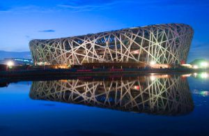 Stagemaker China Olympics