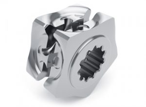 5 Pocket Load Sprocket Chain Guide