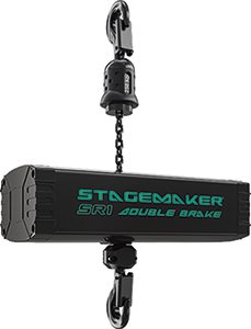 Stagemaker SR1 Double Brake
