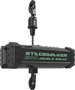 Stagemaker SR10 Double Brake