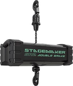 Stagemaker SR2 Double Brake