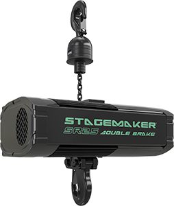Stagemaker SR25 Double Brake