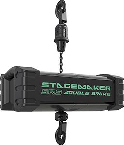Stagemaker SR5 Double Brake