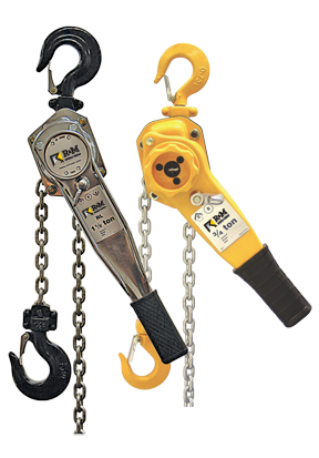 RL & RLP Lever Pullers