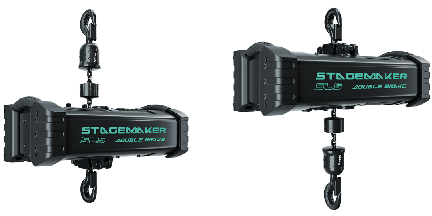 Body Up and Body Down Stagemaker Hoist