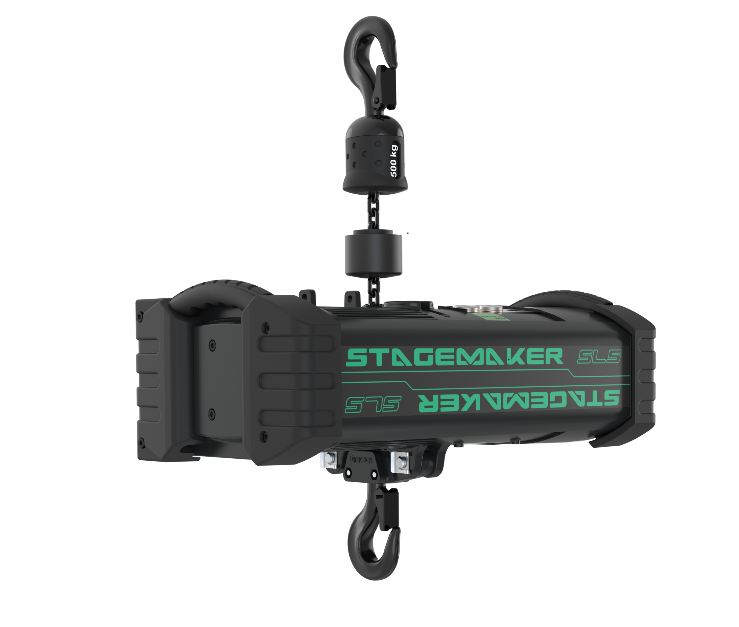Stagemaker SR5 Motor